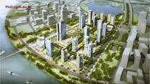 Lotte ký quỹ 2.000 tỷ đồng để xây Thủ Thiêm Eco Smart City