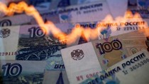 IMF: Trừng phạt của phương Tây có thể khiến Nga mất 9% GDP