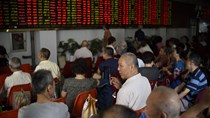 Trung Quốc hạn chế bán khống để ổn định thị trường chứng khoán