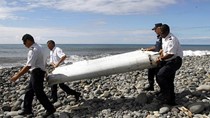 Malaysia xác nhận mảnh vỡ máy bay ở Ấn Độ Dương là từ MH370 