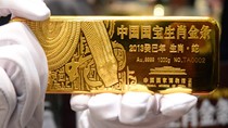 Nga và Trung Quốc thiệt hại 5,4 tỷ USD vì giá vàng