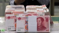 Trung Quốc phá giá nhân dân tệ kỷ lục