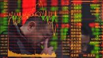 Chứng khoán Trung Quốc giảm tiếp hơn 5%