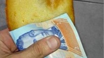Người Venezuela dùng tiền làm giấy ăn