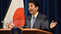 Thủ tướng Nhật Bản hủy chuyến công du tới Trung Quốc