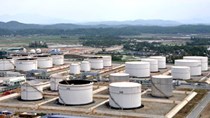 Nguy cơ tồn kho cao tại Nhà máy lọc dầu Dung Quất