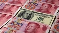 Trung Quốc tiếp tục phá giá nhân dân tệ thêm 0,09%