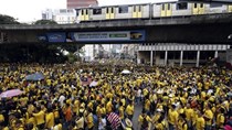 Hàng nghìn người Malaysia biểu tình đòi Thủ tướng Najib từ chức 