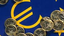Euro thành tài sản trú ẩn tránh bão tài chính toàn cầu