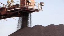 Giá quặng sắt sẽ giảm trở lại, xuống dưới 50 USD/tấn  