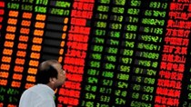 Nhà đầu tư bán tháo trên thị trường chứng khoán châu Á