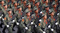 Báo quốc tế viết về lễ diễu binh mừng Quốc khánh Việt Nam