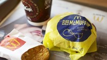 Mỹ có thể thiếu trứng vì McDonald’s