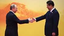 Trung Quốc - Nga ký hàng loạt thỏa thuận song phương