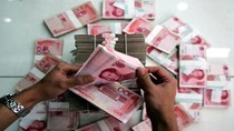Trung Quốc cần ít nhất 2.600 tỷ USD để ngăn bốc hơi dòng tiền