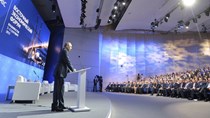 Nga mở cửa vùng Viễn Đông để cứu kinh tế