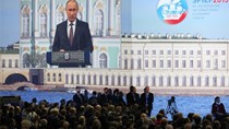 Vì sao Putin khó bắt tay OPEC cứu giá dầu?