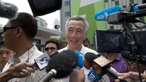 Đảng cầm quyền Singapore chiến thắng áp đảo trong tổng tuyển cử