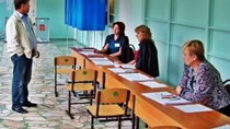 Nga bắt đầu cuộc bầu cử địa phương