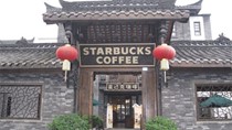 Cà phê đang lên ngôi ở Trung Quốc