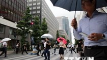 Thủ tướng Abe cam kết đưa GDP của Nhật Bản lên 5.000 tỷ USD