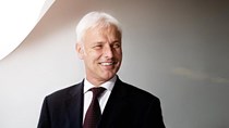 Sếp Porsche làm lãnh đạo mới của Volkswagen 