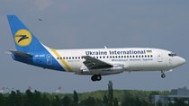 Nga cấm máy bay Ukraine qua không phận
