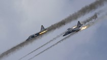 Mỹ lo vùng cấm bay ở Syria sẽ dẫn đến xung đột với Nga