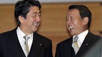Tỷ lệ ủng hộ ông Abe tăng nhờ TPP