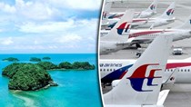Tìm thấy xác phi công và mảnh vỡ nghi của máy MH370 ở Philippines