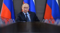 Nhật Bản ra điều kiện cho chuyến công du của ông Putin