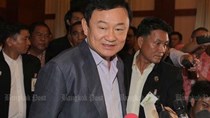 Thái Lan ra lệnh bắt cựu Thủ tướng Thaksin