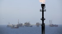 Giá dầu mất 7% sau 3 phiên giảm liên tiếp