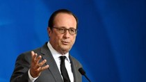 Pháp: Can thiệp của Nga không cứu được Tổng thống Syria