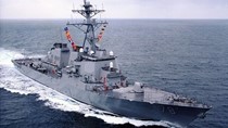 Trung Quốc đe dọa đáp trả nếu tàu chiến Mỹ tiến vào Trường Sa 
