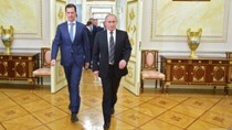 Tổng thống Nga Putin mở lối thoát khẩn cấp ở Syria