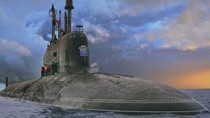 Mỹ lo ngại hoạt động của tàu ngầm Nga gần mạng cáp quang biển
