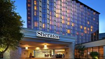 Thương hiệu khách sạn Sheraton có thể về tay Trung Quốc