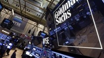 Goldman Sachs chịu án phạt kỷ lục