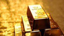 Giá vàng chốt tuần giảm mạnh nhất 2 tháng