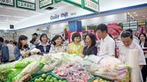 Thu nhập bình quân đầu người tại Việt Nam đang tăng lên nhanh chóng