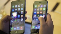  iPhone 6, 6 Plus chính hãng tiếp tục hạ giá cả triệu đồng