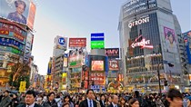 Kinh tế Nhật Bản tăng trưởng âm trong quý II/2015
