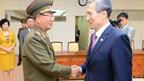 Triều Tiên - Hàn Quốc đạt được thỏa thuận ngừng xung đột