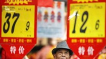 Trung Quốc: Chỉ số giá sản xuất giảm mạnh nhất 6 năm