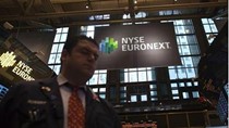 Sàn giao dịch chứng khoán Euronext liên kết với sàn Thượng Hải
