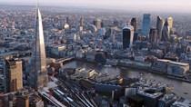 London vượt New York trở thành trung tâm tài chính hàng đầu thế giới