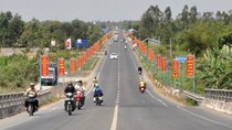 Thông xe 142 km công trình mở rộng Quốc lộ 1 qua Khánh Hoà