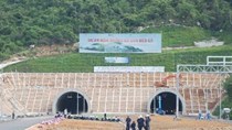 Thông xe hầm Cổ Mã và động thổ xây dựng hầm Cù Mông