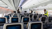 Vietnam Airlines chính thức khai thác Airbus A350 trên đường bay quốc tế